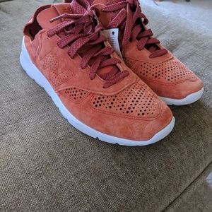 new balance 1978 women orange